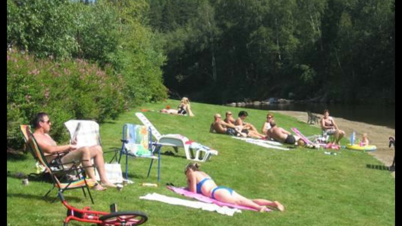 Gullvåg Camping (Soknedal)